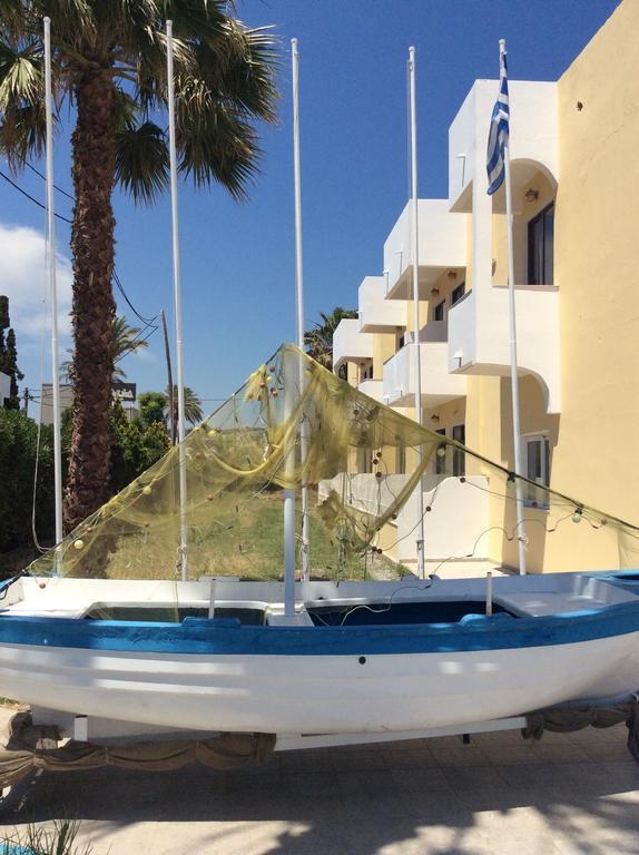 Angelos Beach Hotel Faliraki Zewnętrze zdjęcie