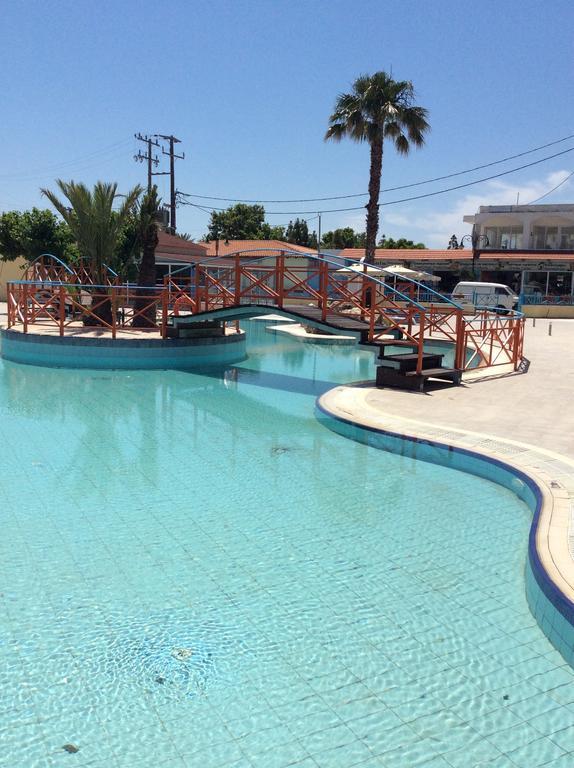 Angelos Beach Hotel Faliraki Zewnętrze zdjęcie