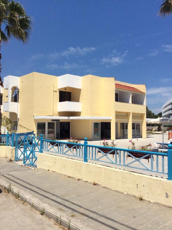Angelos Beach Hotel Faliraki Zewnętrze zdjęcie