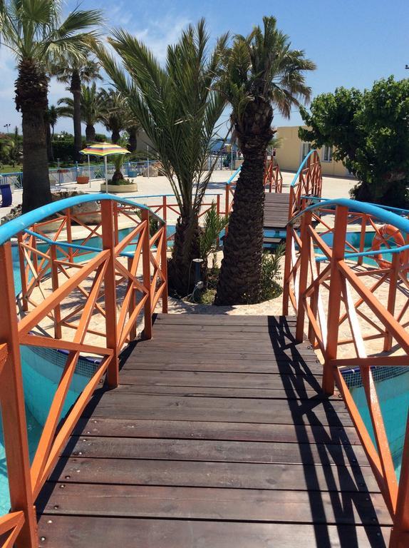 Angelos Beach Hotel Faliraki Zewnętrze zdjęcie