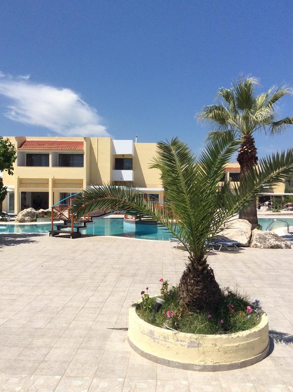 Angelos Beach Hotel Faliraki Zewnętrze zdjęcie
