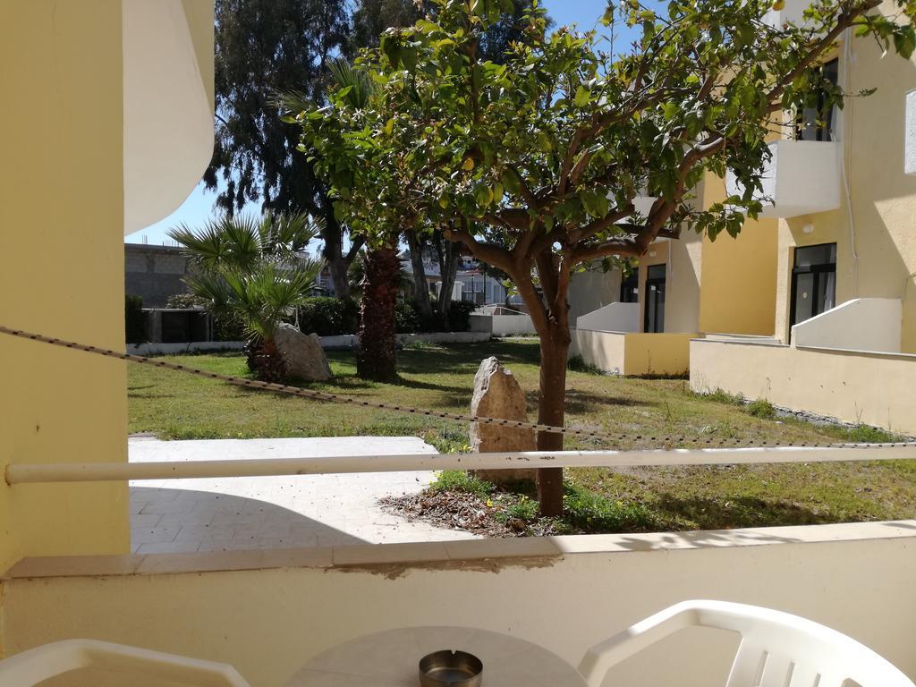 Angelos Beach Hotel Faliraki Zewnętrze zdjęcie