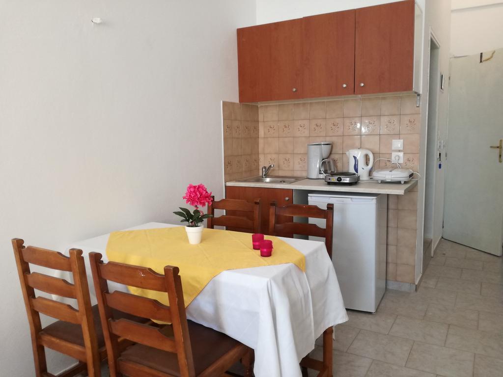 Angelos Beach Hotel Faliraki Zewnętrze zdjęcie