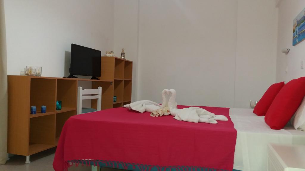 Angelos Beach Hotel Faliraki Zewnętrze zdjęcie