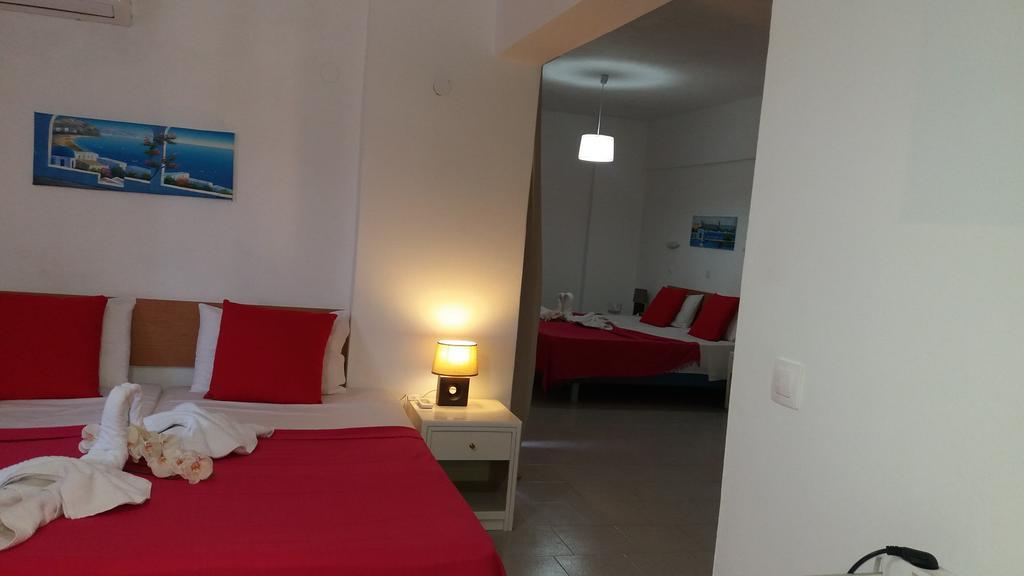Angelos Beach Hotel Faliraki Zewnętrze zdjęcie