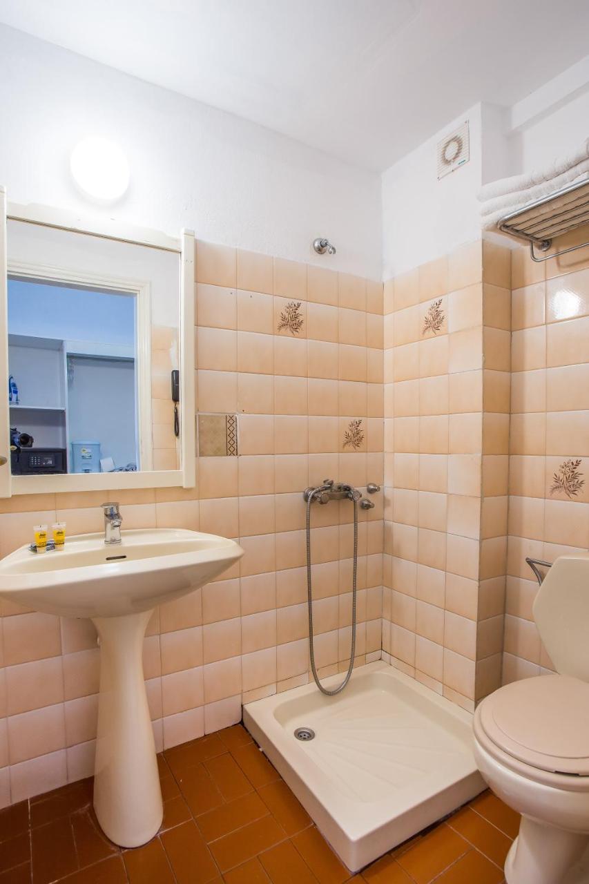 Angelos Beach Hotel Faliraki Zewnętrze zdjęcie