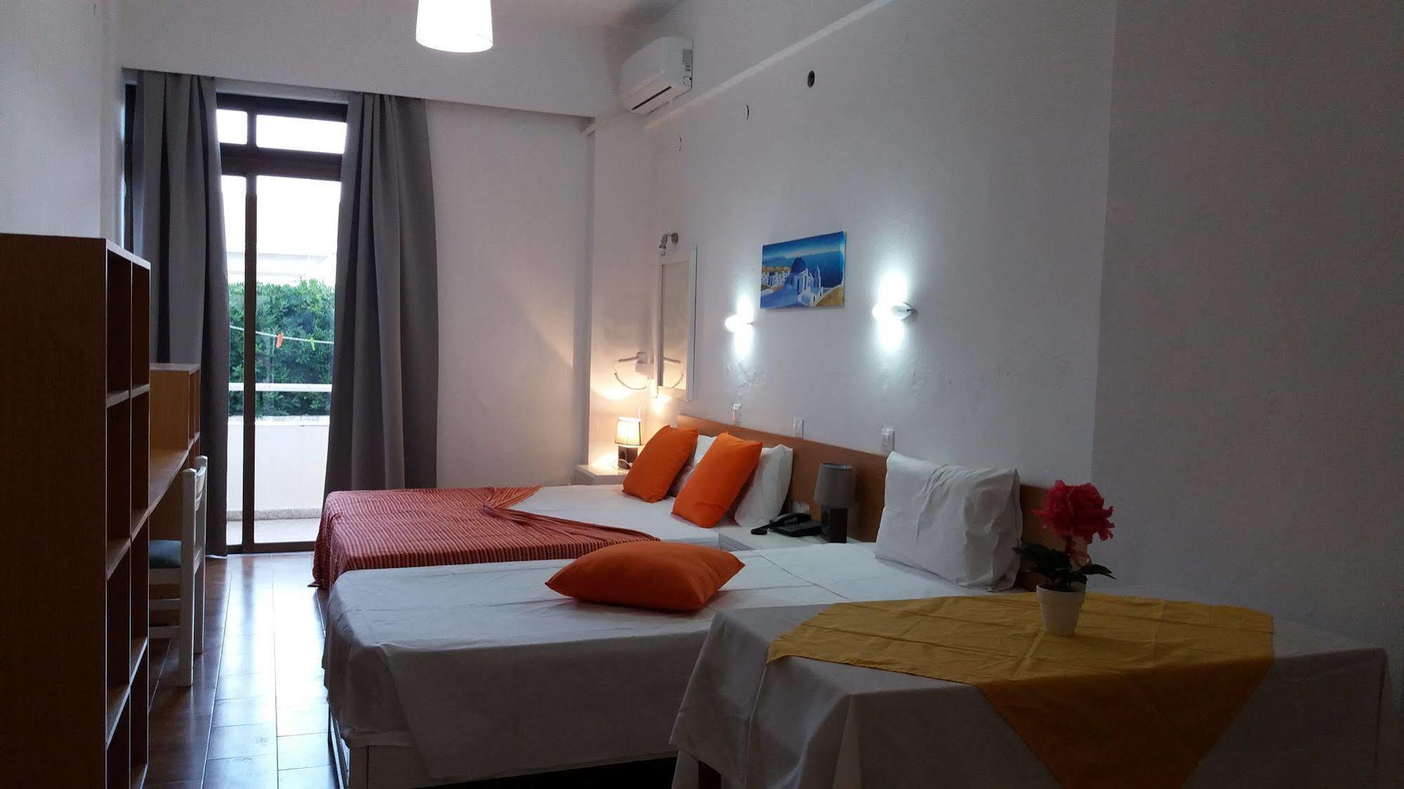 Angelos Beach Hotel Faliraki Zewnętrze zdjęcie