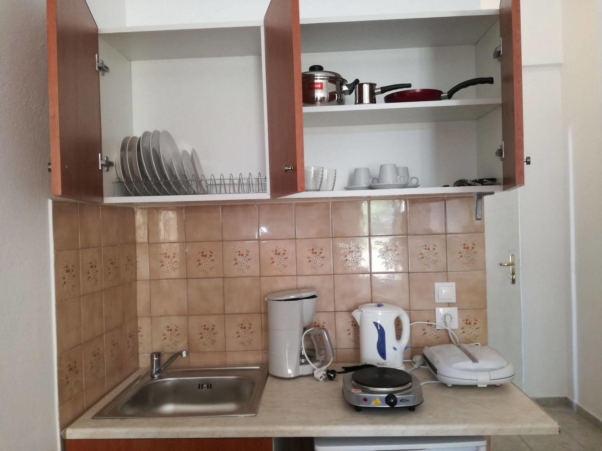Angelos Beach Hotel Faliraki Zewnętrze zdjęcie