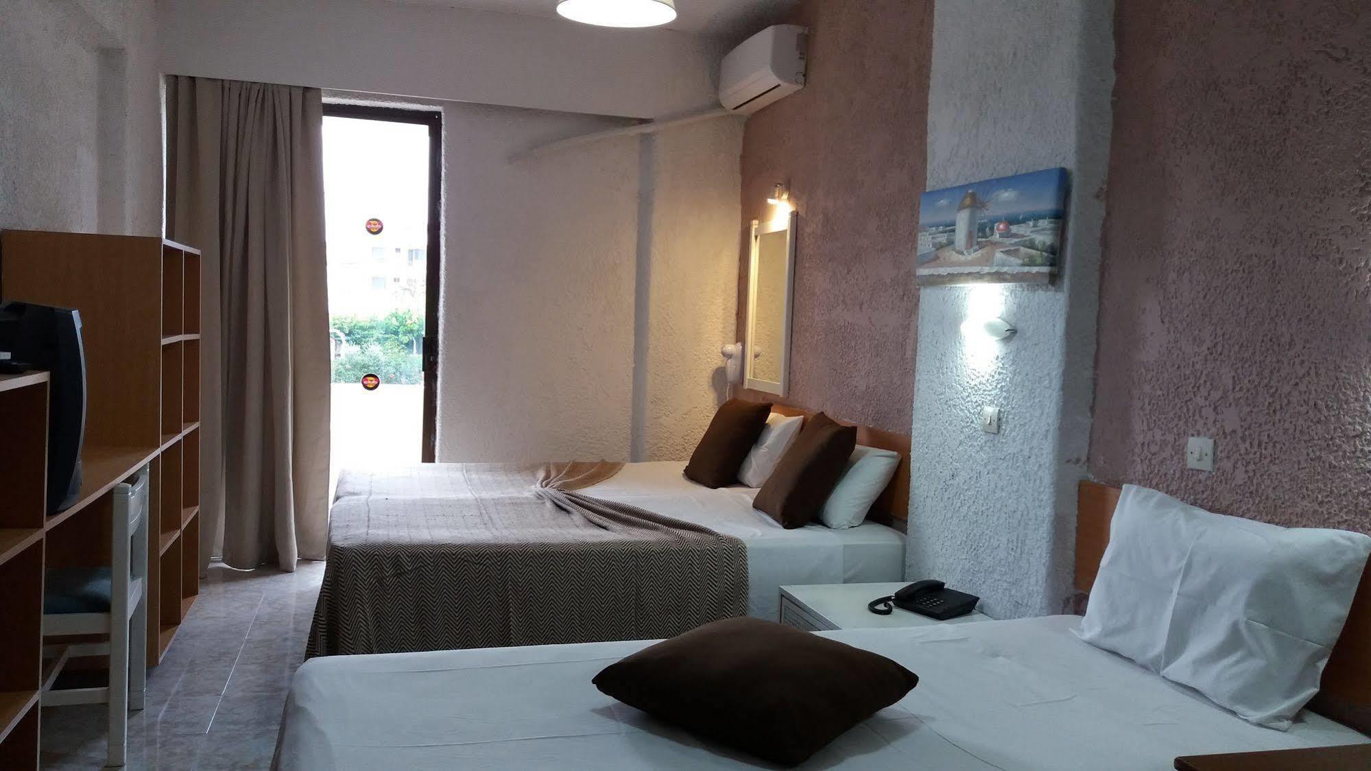 Angelos Beach Hotel Faliraki Zewnętrze zdjęcie