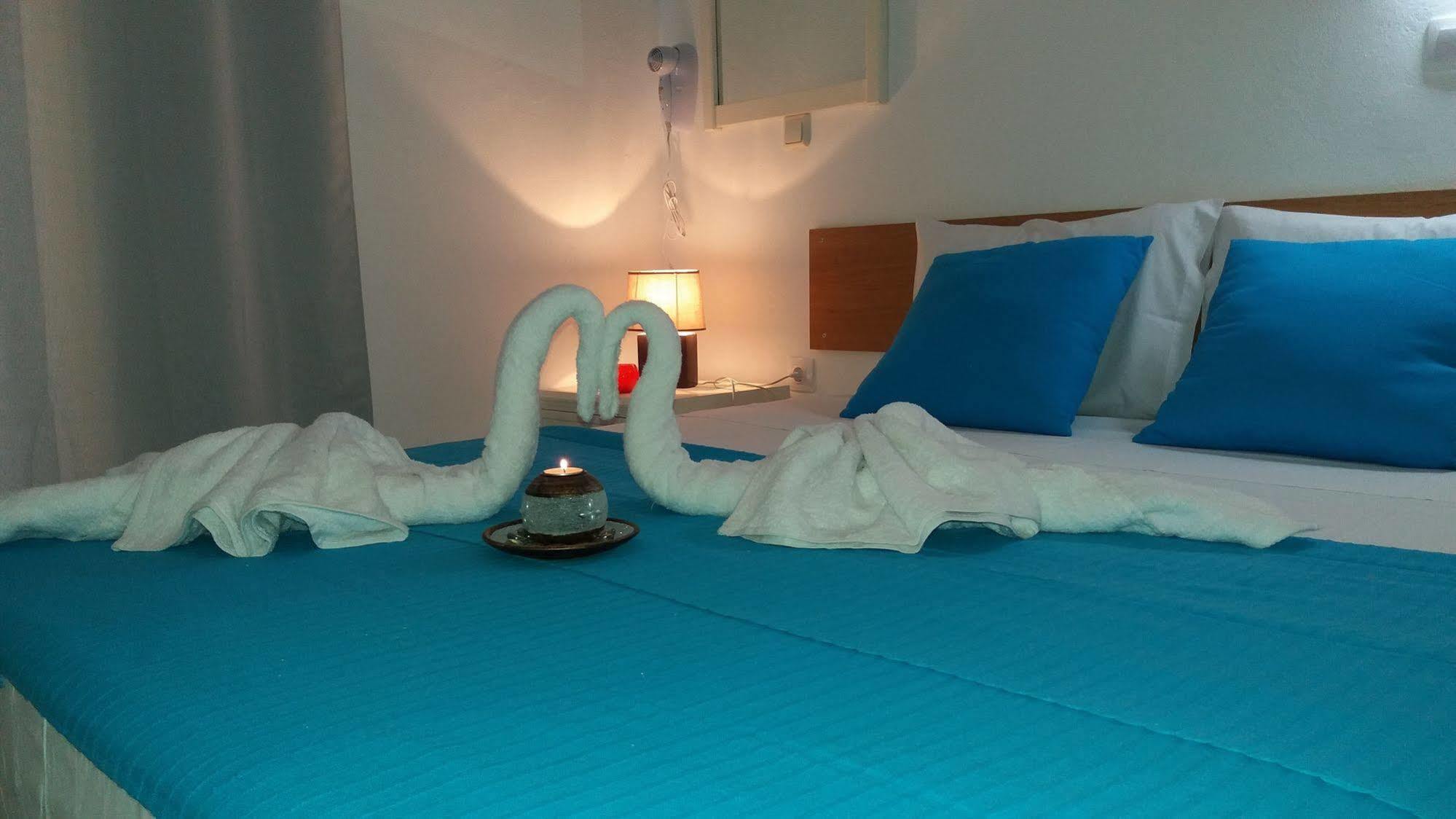 Angelos Beach Hotel Faliraki Zewnętrze zdjęcie