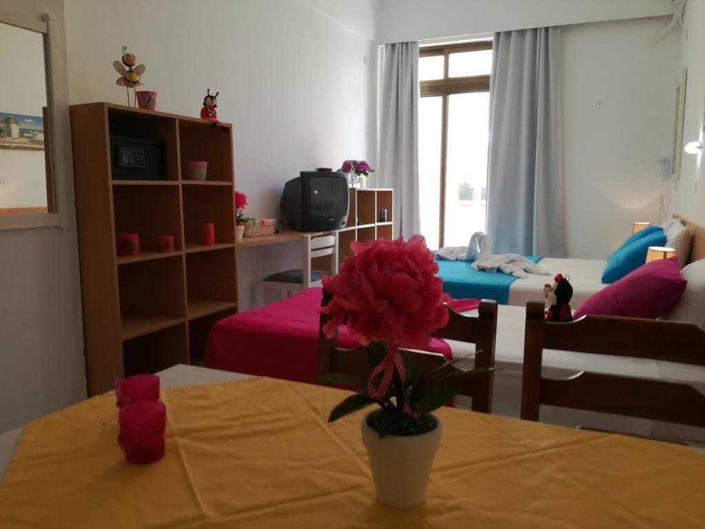 Angelos Beach Hotel Faliraki Zewnętrze zdjęcie